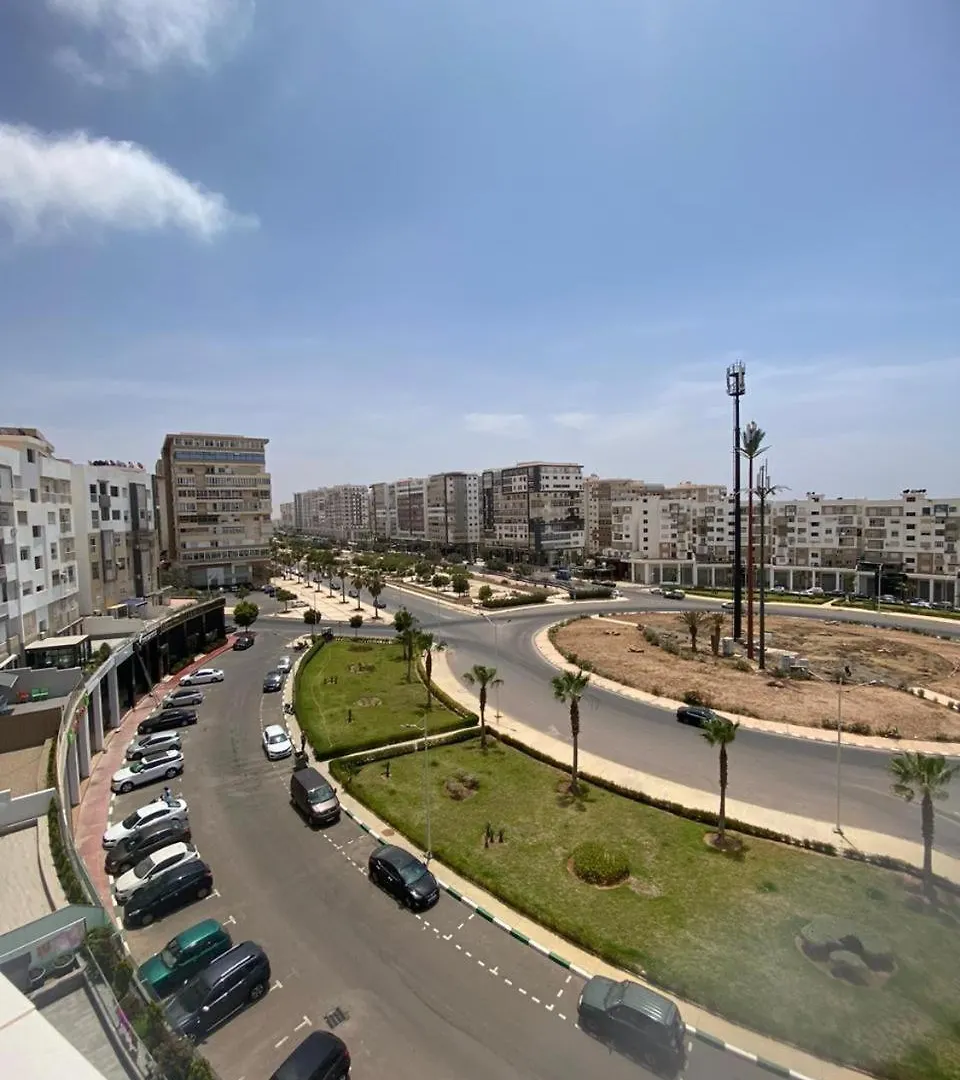Comfy Apartment Agadir