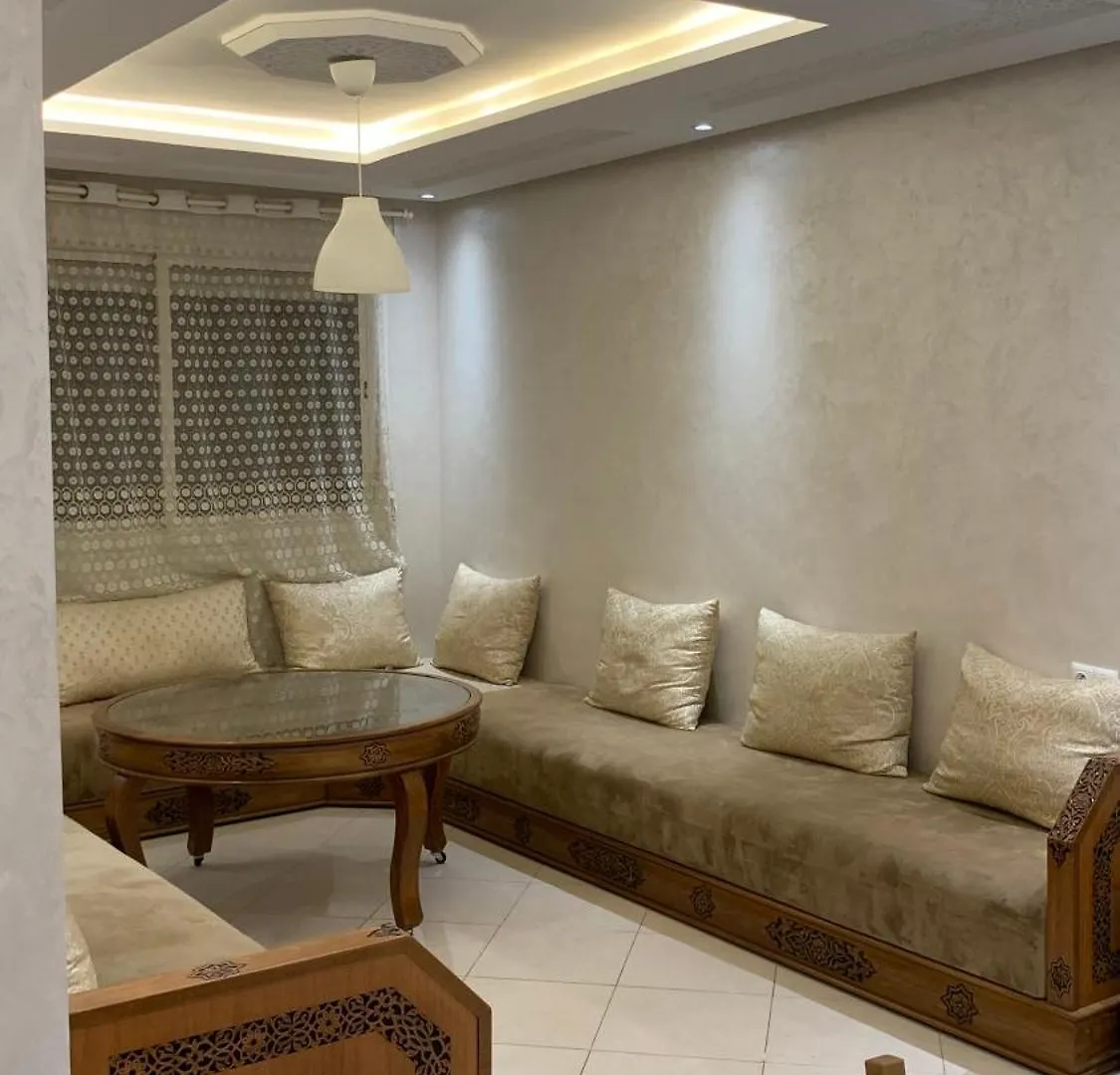 Comfy Apartment Agadir 0*,